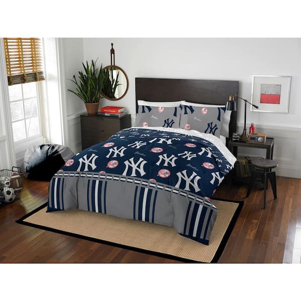 Cleveland Indians Twins newest Comforter Set