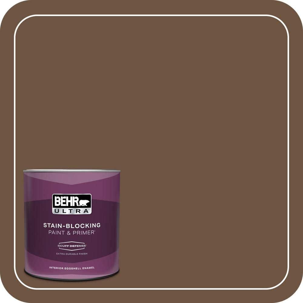 1 qt. #280F-7 Breakfast Blend Extra Durable Eggshell Enamel Interior Paint & Primer price history on PriceWatchPro