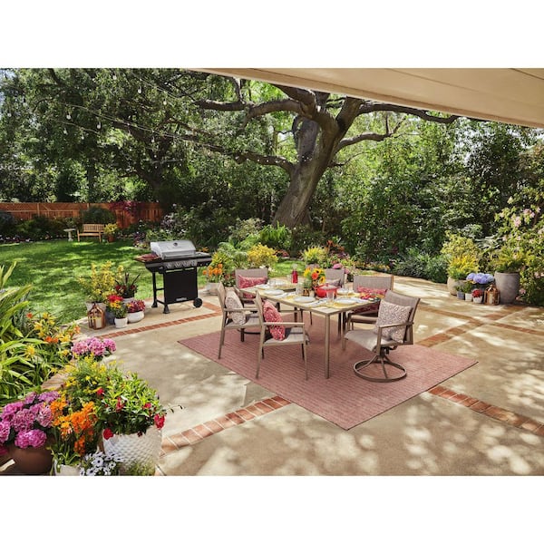 dark teal patio umbrella Mainstays 10' Teal Octagon Outdoor Tilting Cantilever Offset Patio Umbrella  with Weighted Base and 360 Degree Rotation