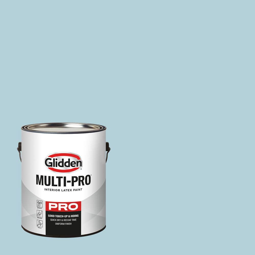 1 gal. PPG1151-3 Midsummer's Dream Semi-Gloss Interior Paint price history on PriceWatchPro