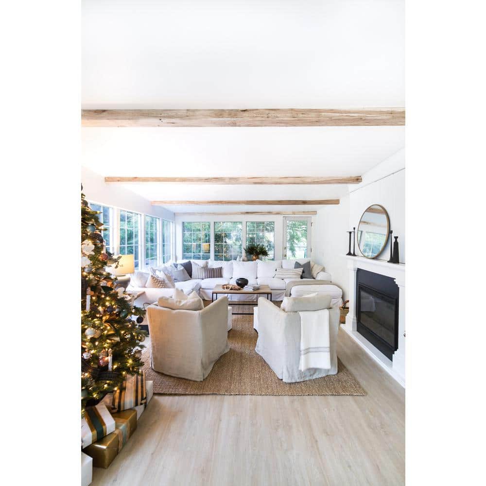Rustic Ambrosia Maple 3'' x 5'' x 96'' Faux Wood Beam