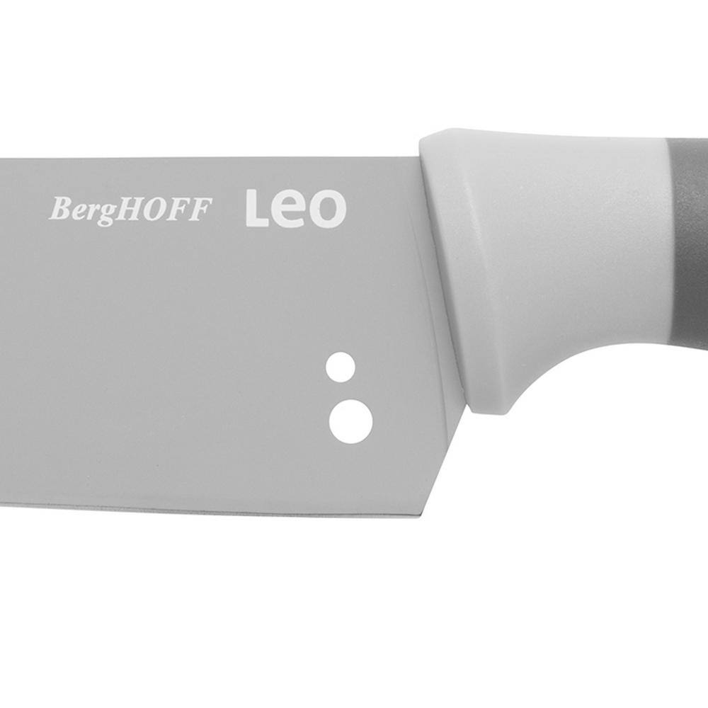 BergHOFF Leo Stainless Steel Chef's Knife with Sheath