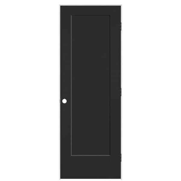 Reviews for Masonite 28 in. x 80 in. 1-Panel Lincoln Park Left-Hand ...