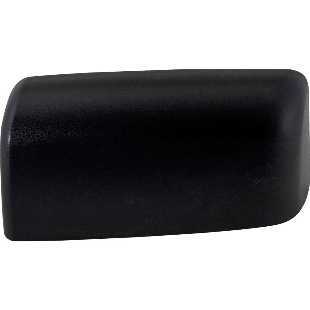 Mirror Cover Compatible with Ford F-150 2007-2014 Driver Side, Towing, w/o Signal Light, Textured Black price history on PriceWatchPro