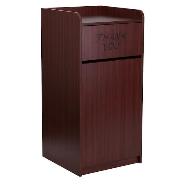 TRANQUILLO ブラック 展示品処分 サイズM Carnegy Avenue Mahogany Sony Laminate Wood Commercial-Grade