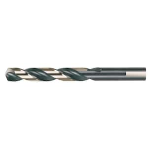 1878 1/8 in. High Speed Steel Heavy-Duty Jobber Length Drill Bit (12-Piece)