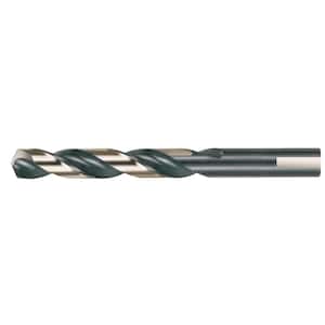 25 PCS 7/32 X 3-1/8 OAL X 1-1/4 flute Length M2 H.S.S Drill Bit Made in Brazil