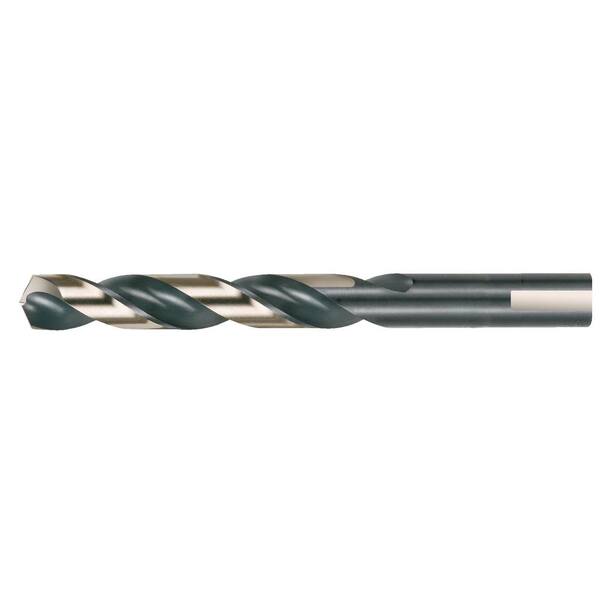 CLE-LINE 1878 #45 High Speed Steel Heavy-Duty Jobber Length Drill Bit (12-Piece)