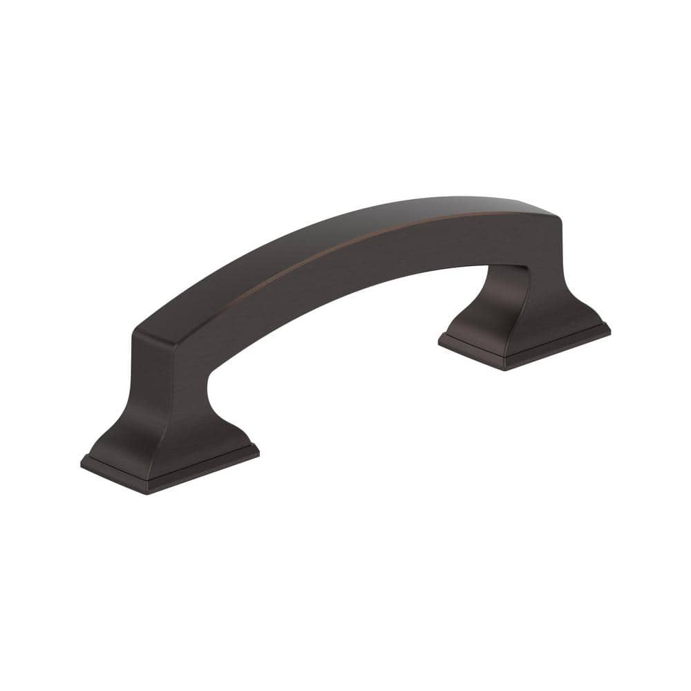 Incisive 3 in. (76mm) Classic Oil Rubbed Bronze Arch Cabinet Pull price history on PriceWatchPro