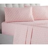 JUICY COUTURE Ombre 6-Piece Gray/Pink Reversible Microfiber Twin Comforter  Set JYZ015237 - The Home Depot