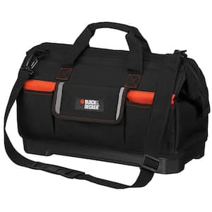 21 in. Wide-Mouth Matrix Tool Bag