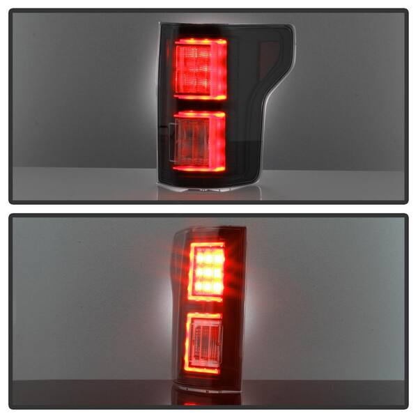 Spyder Auto Ford F150 2015-2017 Light Bar LED Tail Lights (not