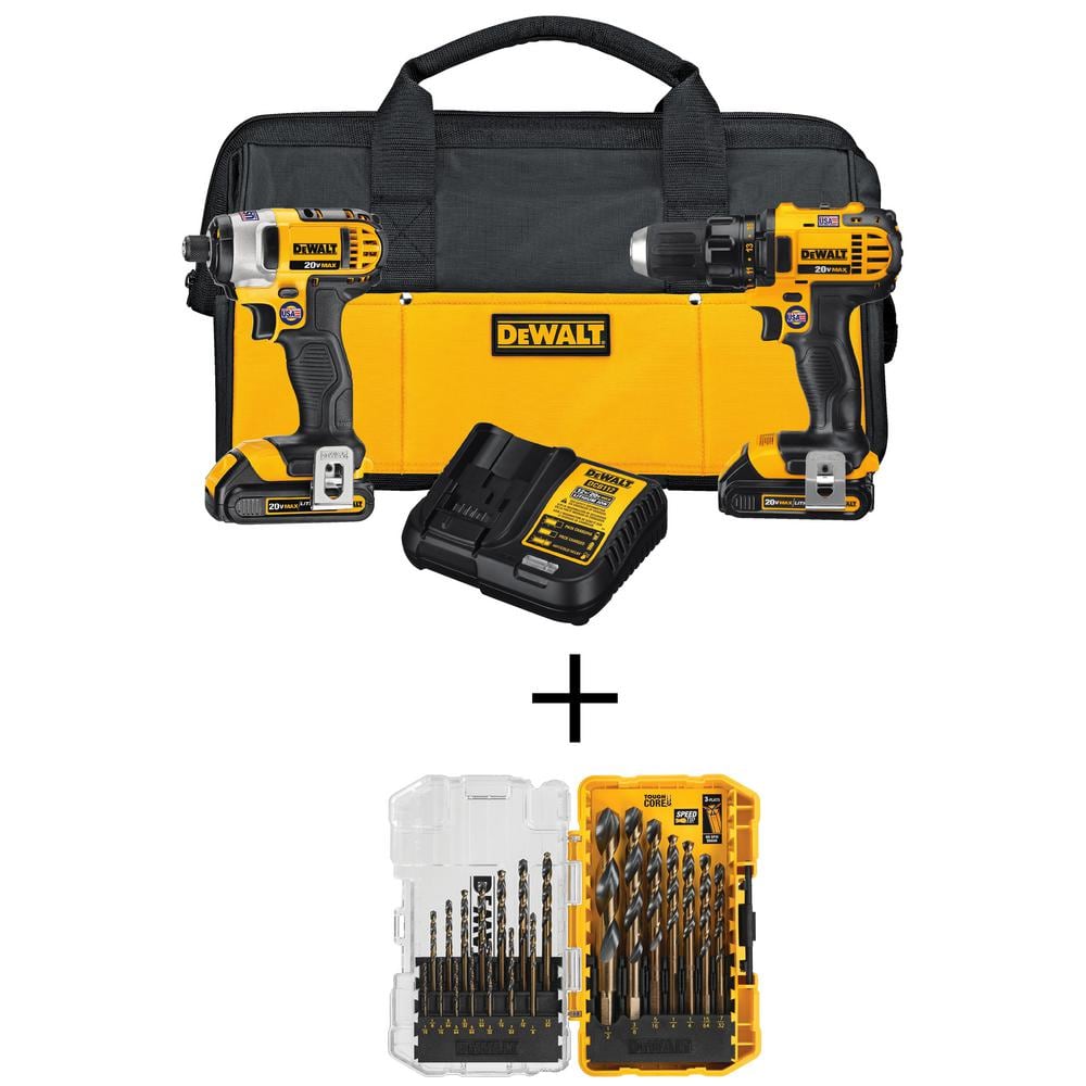 DEWALT DCK280C2W1181