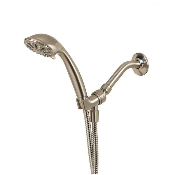 Glacier Bay 3Spray 3.5 in. Single Wall Mount Handheld Adjustable