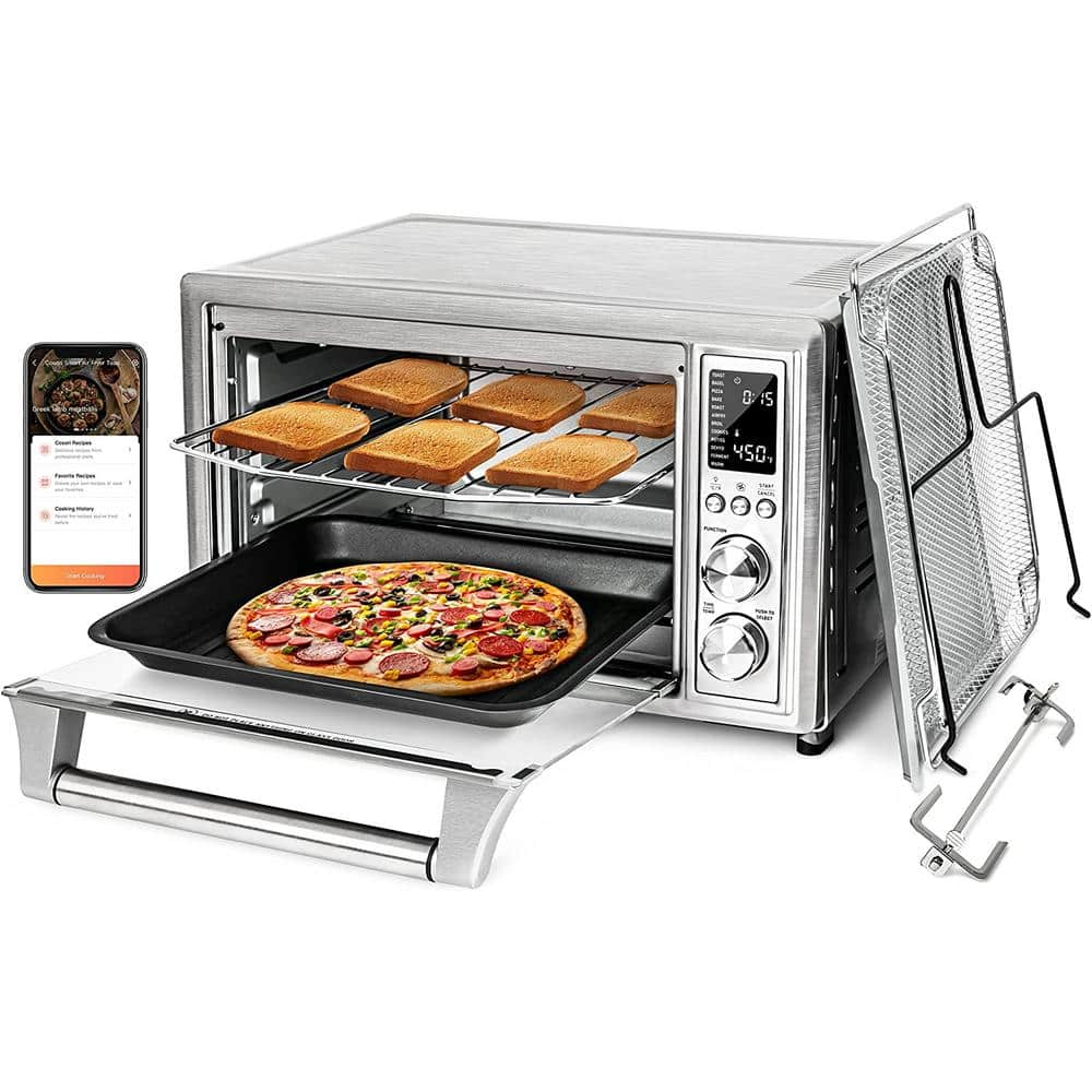 https://images.thdstatic.com/productImages/4facf405-a0bb-4e12-b5c6-8a57c148620f/svn/silver-cosori-toaster-ovens-kaapaocssus0006-64_1000.jpg