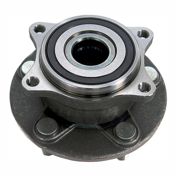 Timken Wheel Bearing and Hub Assembly fits 2006-2013 Suzuki Grand Vitara Kizashi