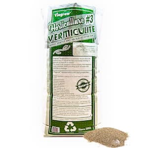4 cu. ft. 29.9 Gal./113 l Horticultural Vermiculite