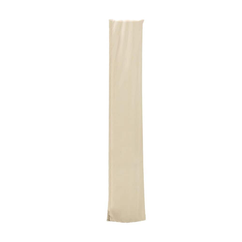 9-13 ft. Cantilever Market Patio Umbrella Cover in Beige Water Resistant Polyester Fabric with Zipper and Rod price history on PriceWatchPro