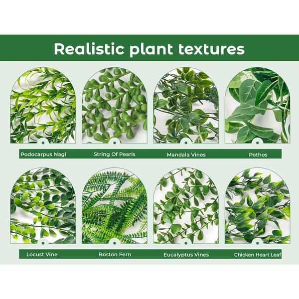 glass plant terrariums Natural Pure Glass and Wood Vases Planter M / Wood main image 0