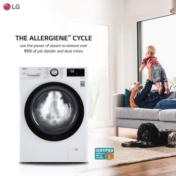 LG Washing Machine Review 2024