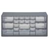Reviews for Stack-On 22-Compartments Small Parts Organizer