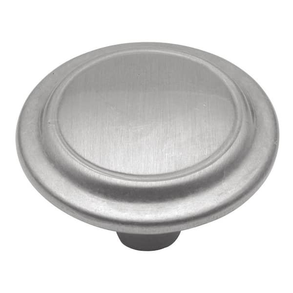 HICKORY HARDWARE 1-1/4 in. Chromolux Cabinet Knob