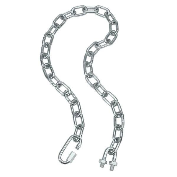 TowSmart 40 Towing Safety Chains With S Hooks 5,000