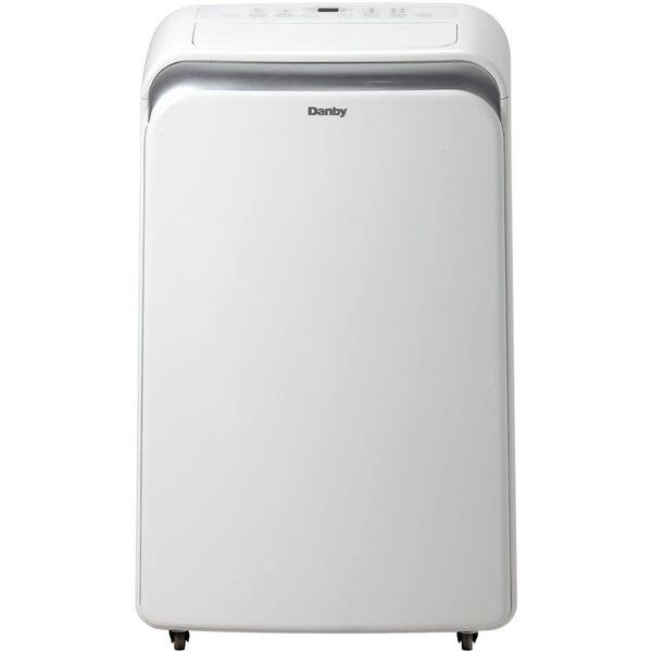 Danby 14,000 BTU 115V Portable Air Conditioner with Dehumidifier and Direct Drain Feature