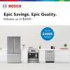 Benchmark Series 30 in. W 16.8 cu. ft. Built-In Smart Freezerless Refrigerator, Custom Panel Ready, Counter Depth