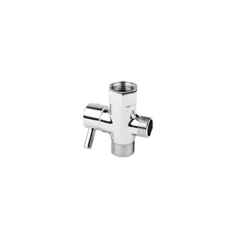 Niagara Chrome Handheld Bidet Sprayer with Dual Spray Options