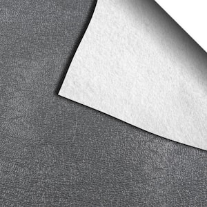Trailer Flooring Slate Grey Levant Commercial Vinyl Sheet Flooring (8.5 ft. W x 5 ft. L)