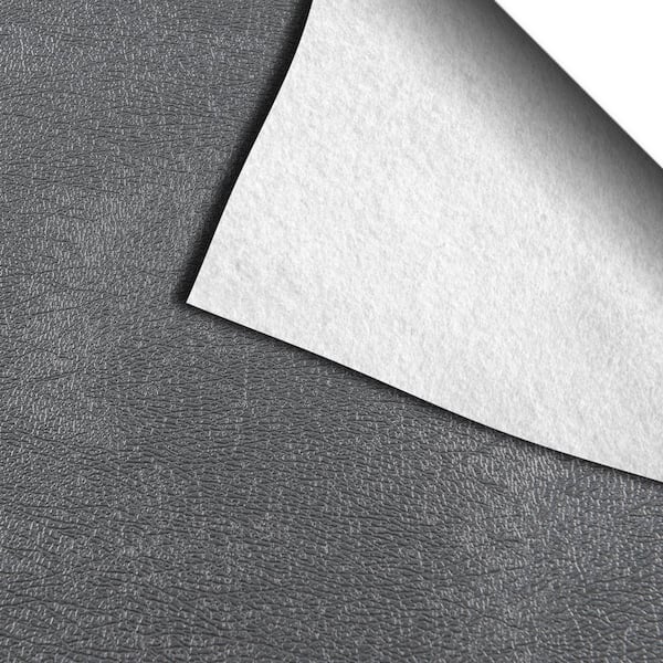 G-Floor Trailer Flooring Slate Grey Levant Commercial Vinyl Sheet Flooring (8.5 ft. W x 25 ft. L)