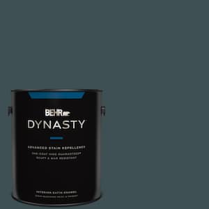 BEHR ULTRA 1 gal. #S440-7 Thermal Extra Durable Satin Enamel