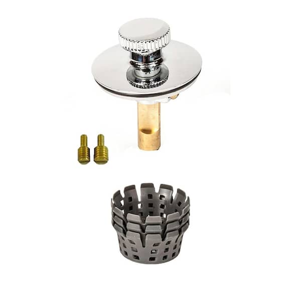Lift n Turn Bathtub Stopper CH