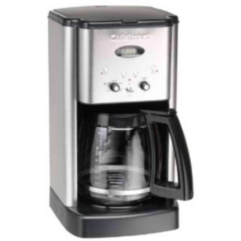 Cuisinart Brew Central 12-Cup Programmable Coffeemaker DCC-1200