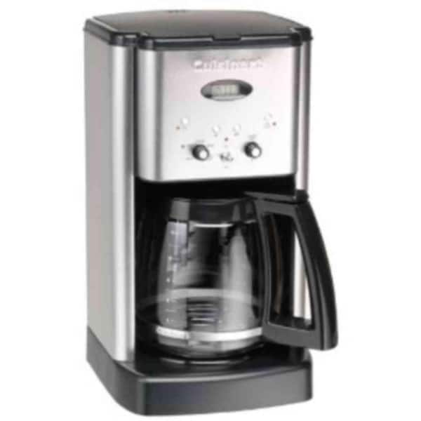 Cuisinart Brew Central 12-Cup Programmable Coffeemaker DCC-1200