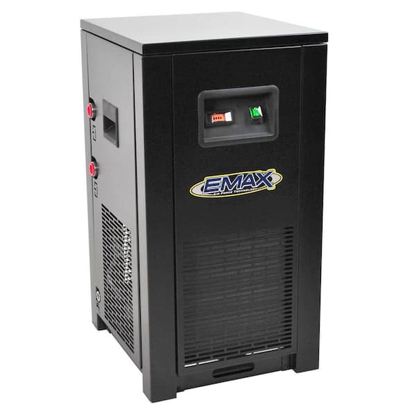 EMAX Premium Series 144 CFM Refrigerated Electric Air Dryer