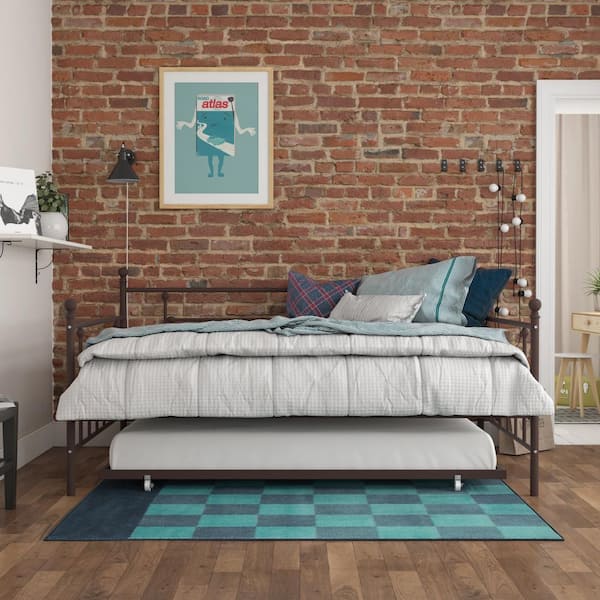 Baxton Studio Atlas Modern and Contemporary Black Faux Leather Full Size Platform Bed Baxton Studio Atlas Modern and Contemporary Black Faux Leather Full Size Platform Bed