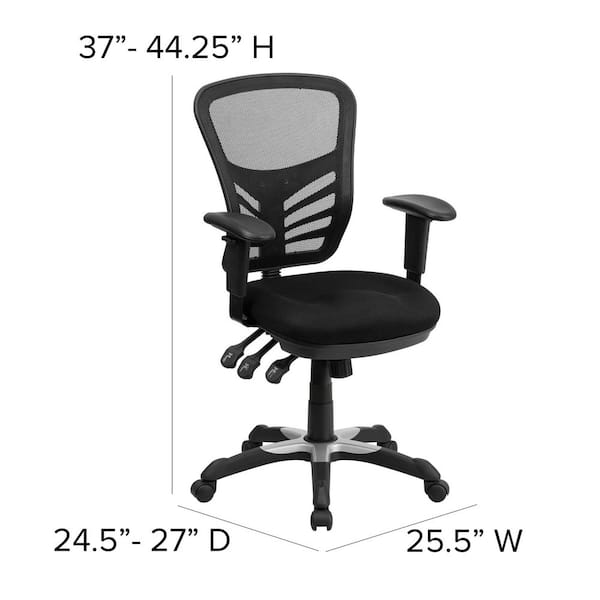 Carnegy Avenue Clear Office Chair Mat