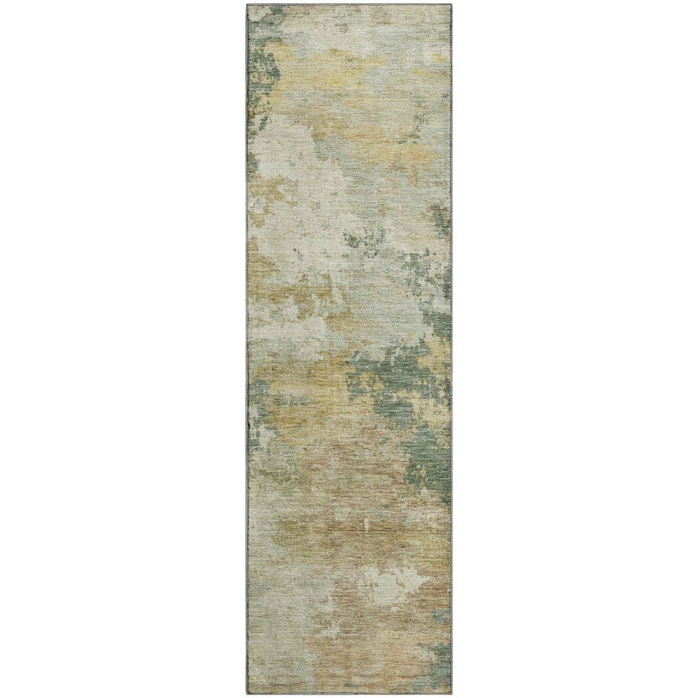 Addison Rugs Mayfield Premium Machine Washable Abstract AMF2367
