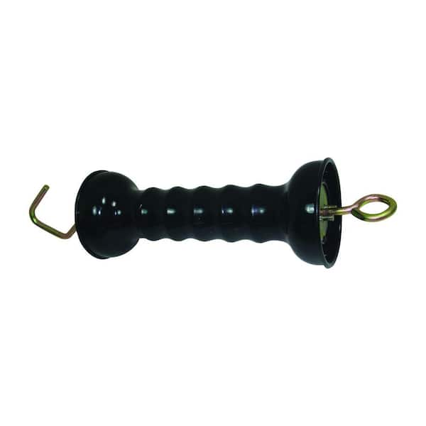 Field Guardian Black Plated Heavy-Duty Gate Handle