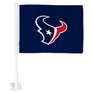 NFL Houston Texans Car Flag