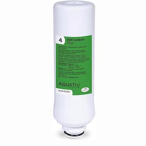 AquaTru Countertop Replacement VOC Water Filter