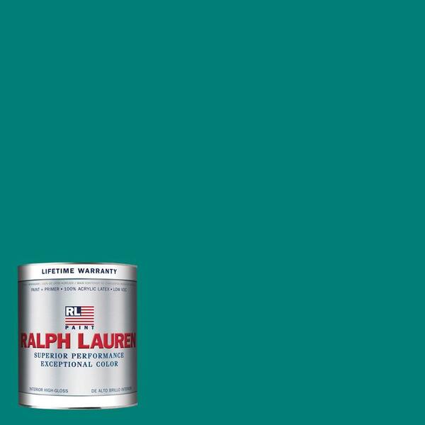 Ralph Lauren 1-qt. Hotel du la Plage Hi-Gloss Interior Paint