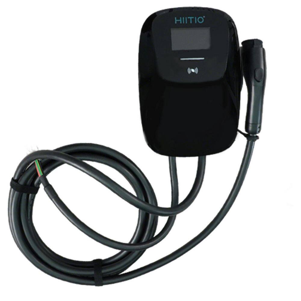 9.6 kW Smart Wall-Mounted EV Charger-240V/40A, 24. 6 ft. Cable, APP Control, ETL-Certified, Indoor/Outdoor Wall-Mount price history on PriceWatchPro