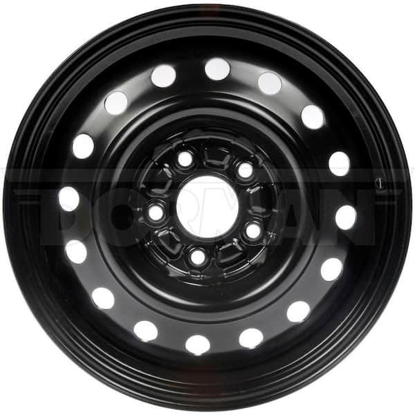 OE Solutions 16 x 6.5 In. Steel Wheel 2006-2009 Hyundai Sonata 2.4L 3.3L