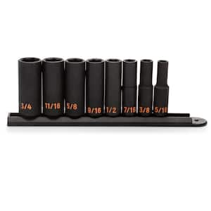 TEKTON 3/8 Inch Drive Triple Square and 1/2 Inch Drive TR Triple S : TEKTON 3/8 Inch Drive Triple Square Impact Bit Socket Set with Rail, 8-Piece (M4-M12) | SIB91104 : Industrial & Scientific TEKTON 3/8 Inch Drive Triple Square and 1/2 Inch Drive TR Triple S : TEKTON 3/8 Inch Drive Triple Square Impact Bit Socket Set with Rail, 8-Piece (M4-M12) | SIB91104 : Industrial & Scientific