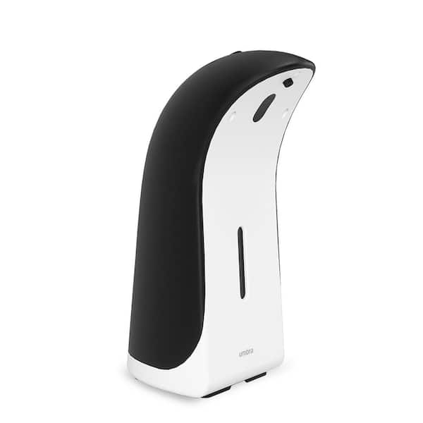Umbra Emperor 12 oz. Auto Soap Dispenser in Black