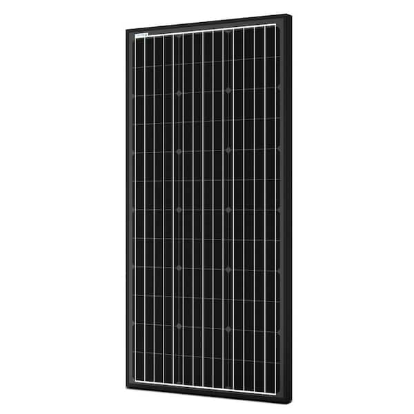 ACOPower 200-Watt Monocrystalline 12-Volt Solar Panel