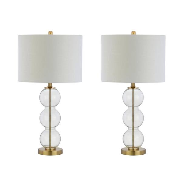 imogen mercury ball table lamp